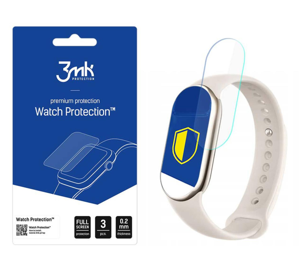 3MK Watch Protection do Xiaomi Mi Band 8 5903108533836 - 1171008 - zdjęcie